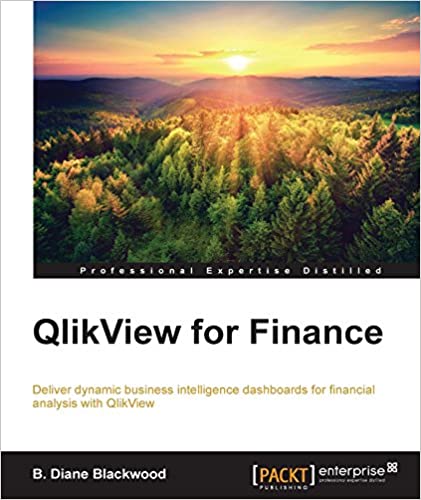 QlikView for Finance BY Blackwood - Orginal Pdf